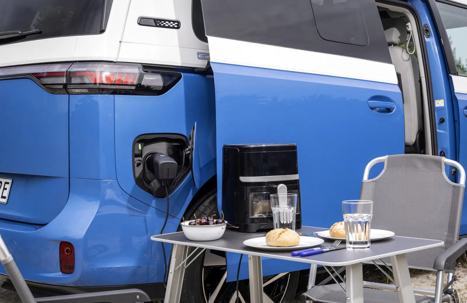 Volkswagen ID. California Cruise (2026)